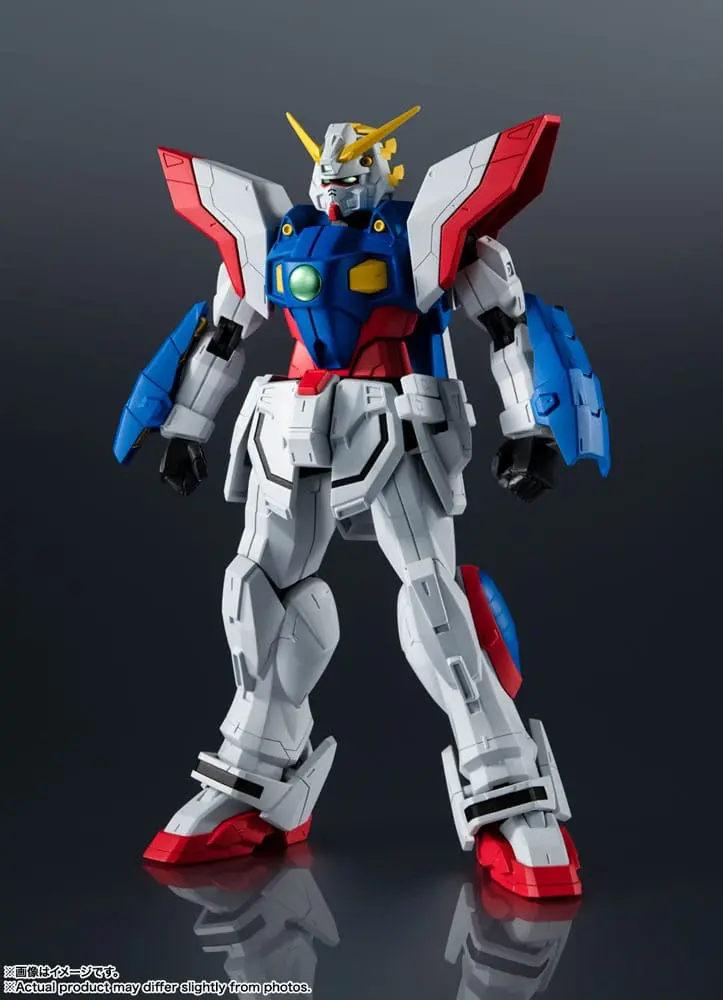 Gundam Universe GF-13-017 NJ Shining Gundam akciófigura 15 cm termékfotó