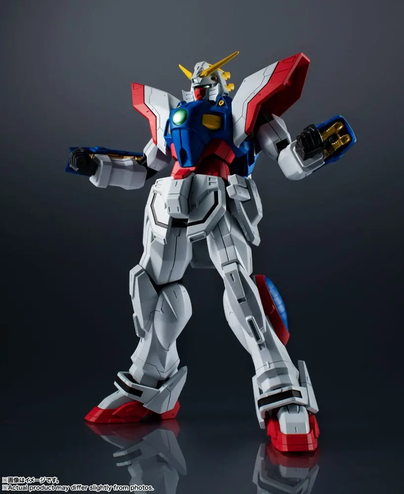 Gundam Universe GF-13-017 NJ Shining Gundam akciófigura 15 cm termékfotó