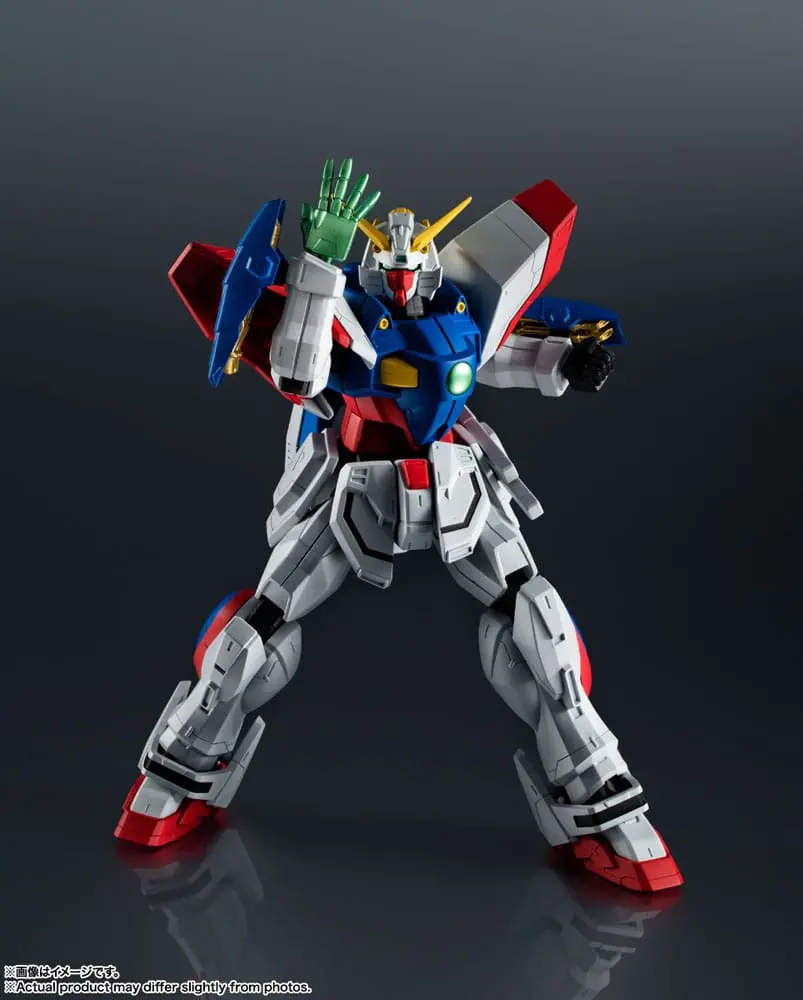 Gundam Universe GF-13-017 NJ Shining Gundam akciófigura 15 cm termékfotó