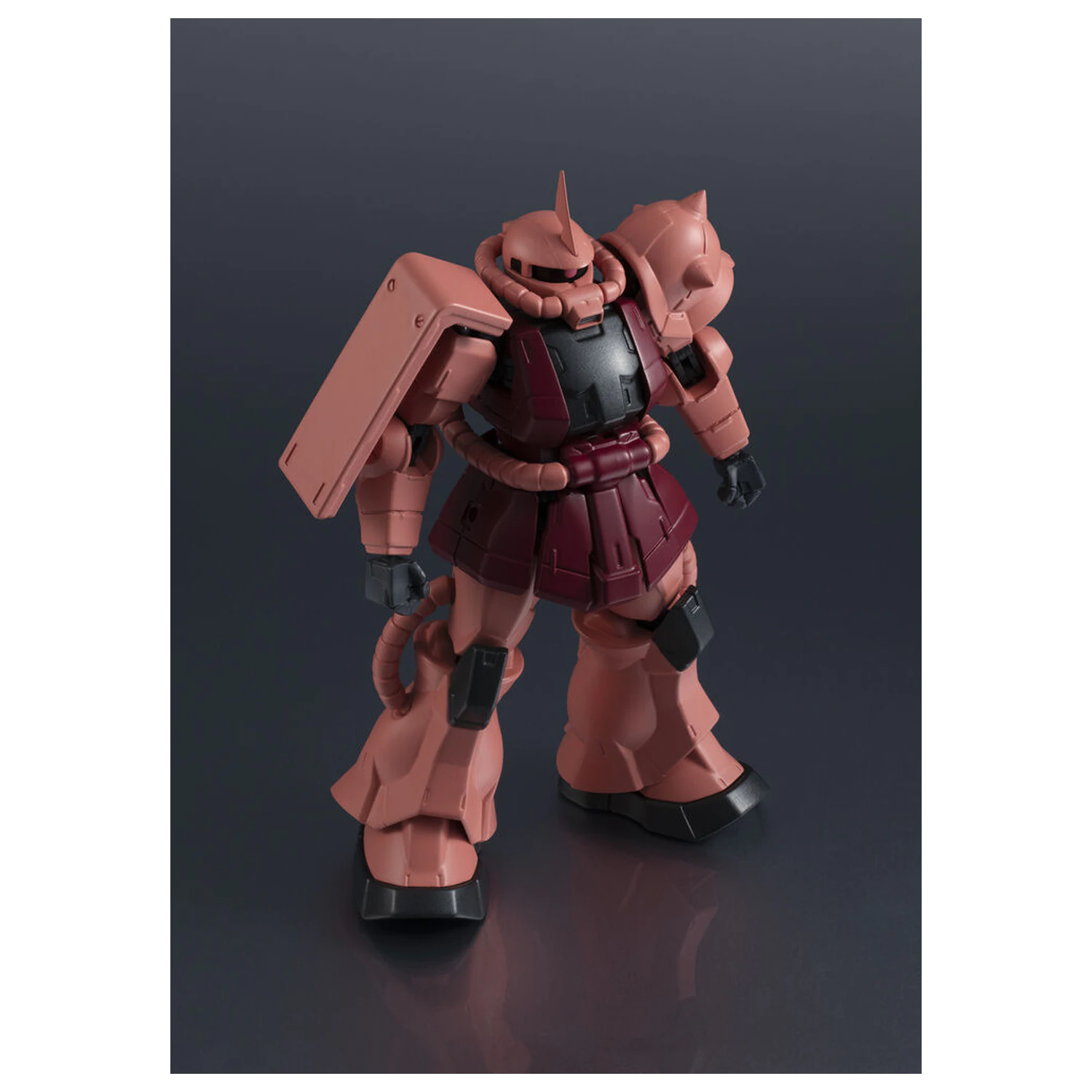Gundam Universe MS-06S Char’s Zaku II Renewal figura 15cm termékfotó