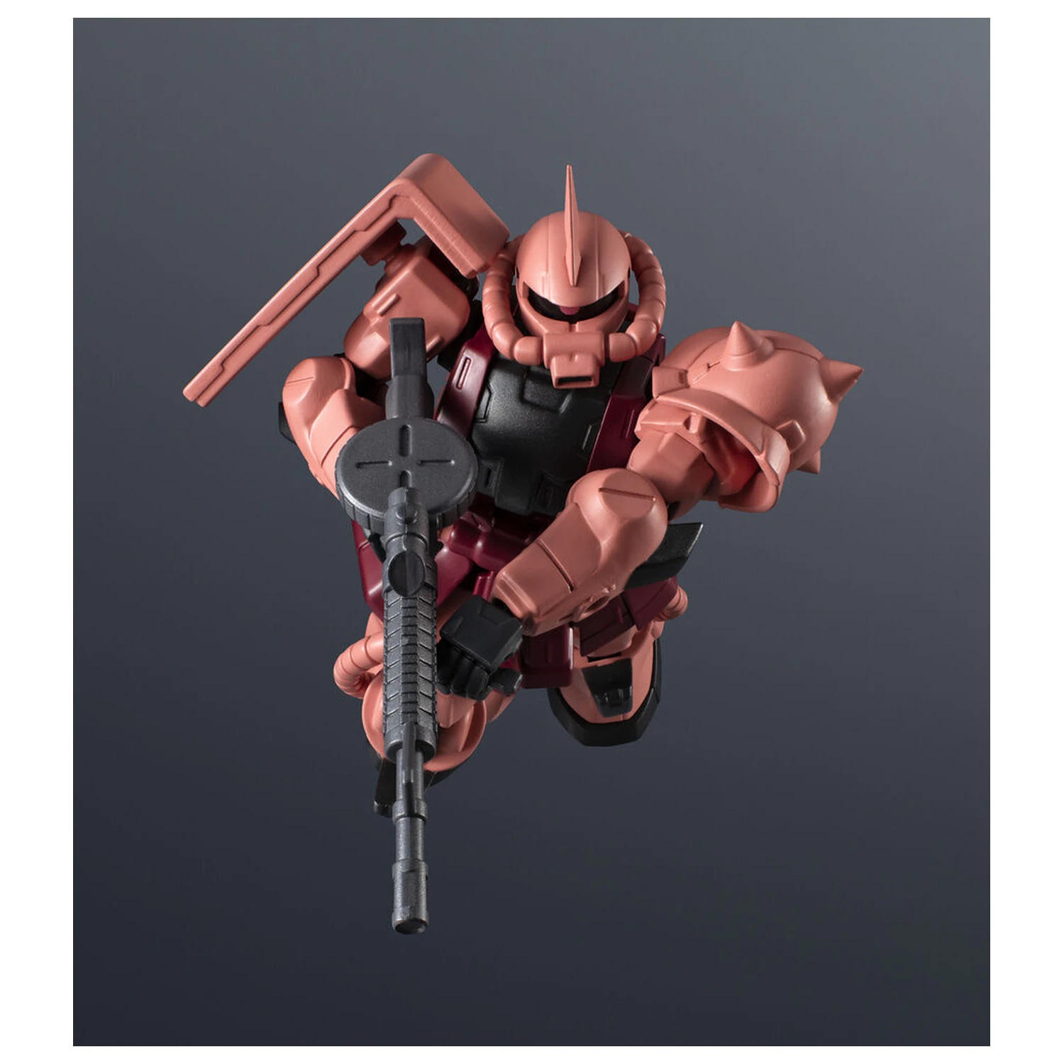 Gundam Universe MS-06S Char’s Zaku II Renewal figura 15cm termékfotó