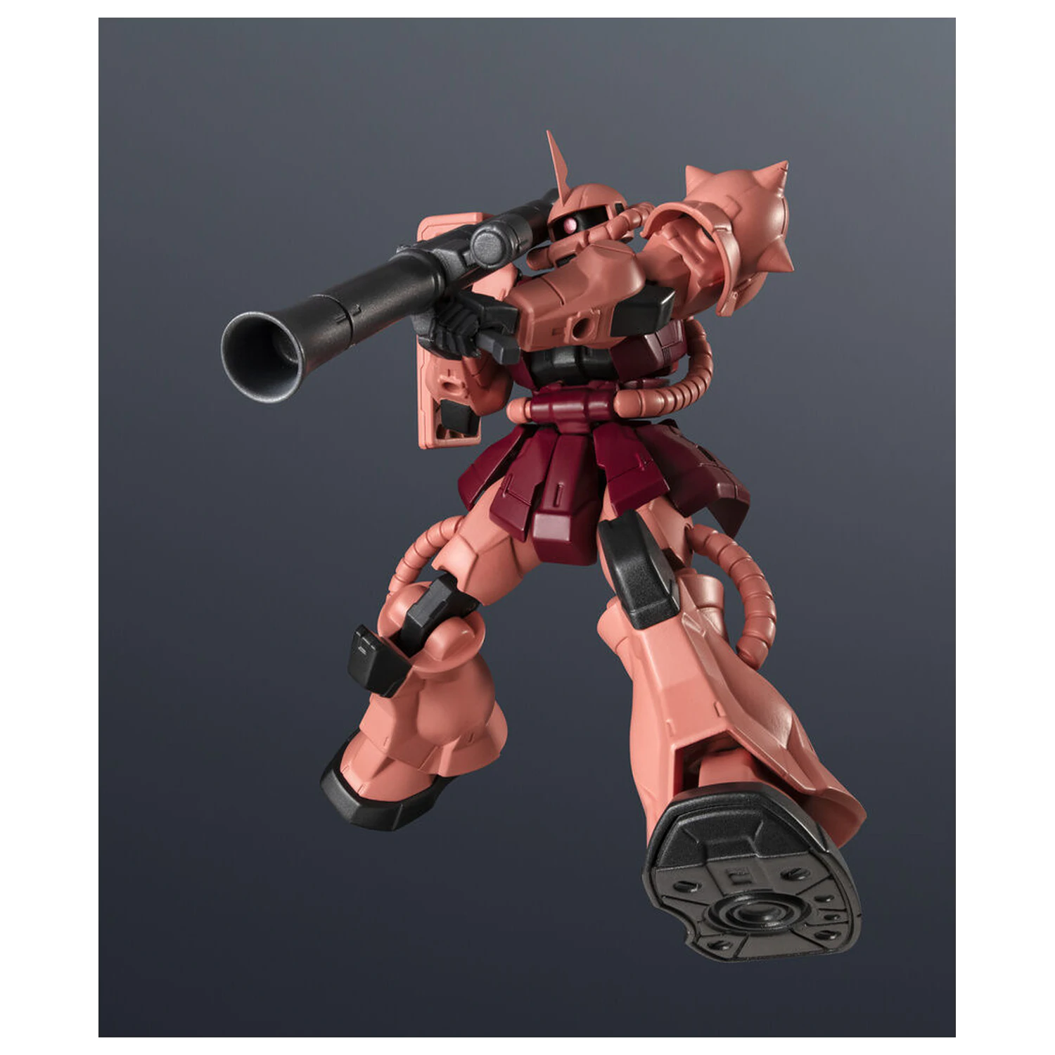 Gundam Universe MS-06S Char’s Zaku II Renewal figura 15cm termékfotó