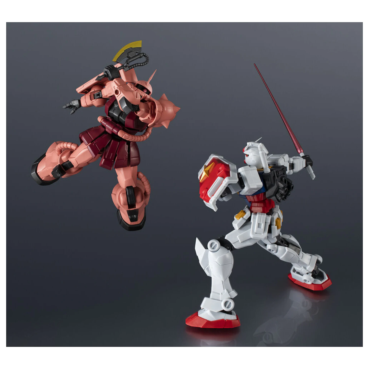 Gundam Universe MS-06S Char’s Zaku II Renewal figura 15cm termékfotó