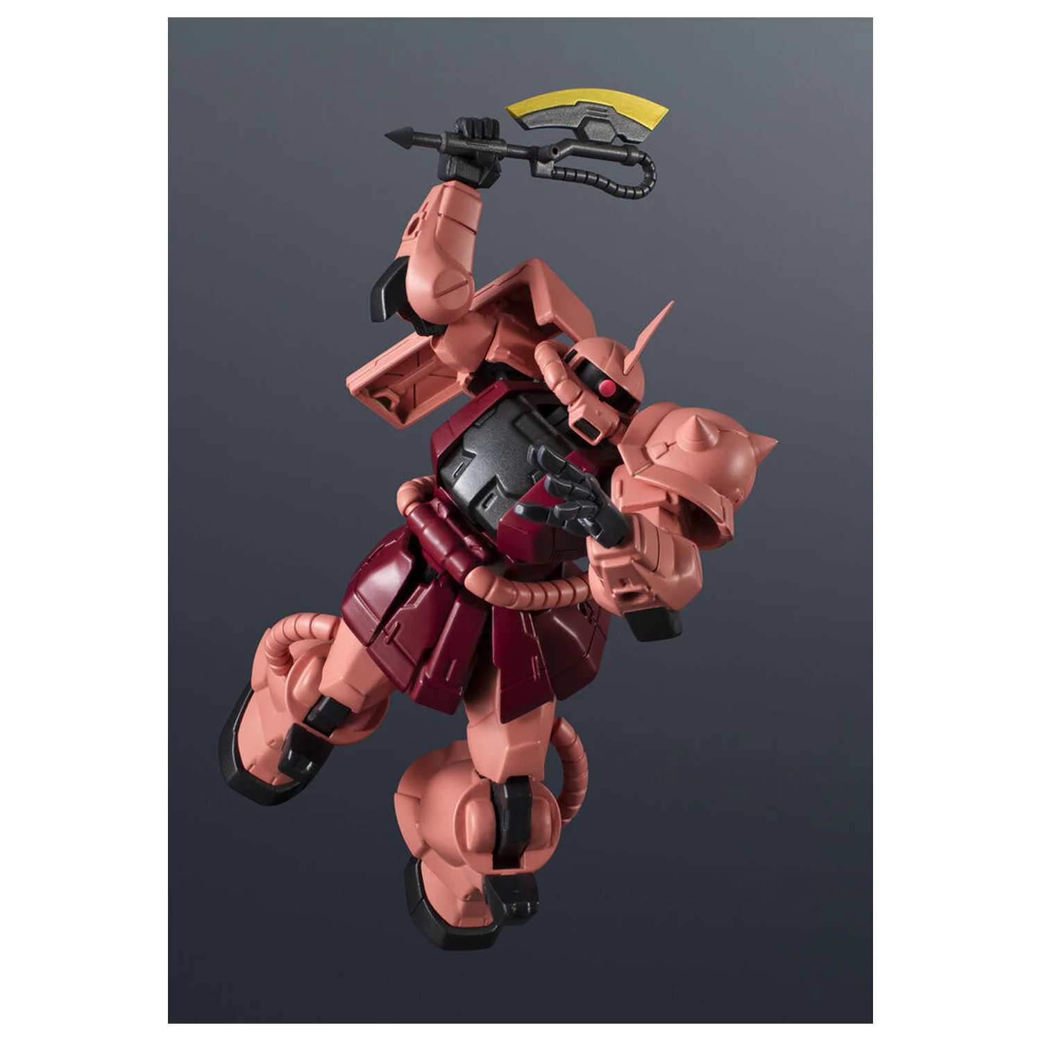 Gundam Universe MS-06S Char’s Zaku II Renewal figura 15cm termékfotó