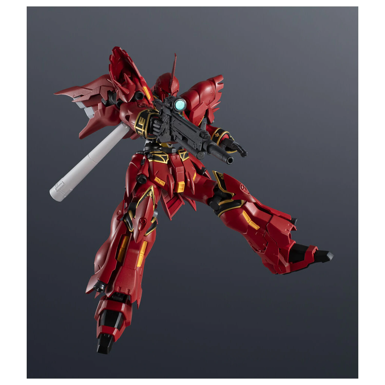 Gundam Universe MSN-06S Sinanju figura 16cm termékfotó