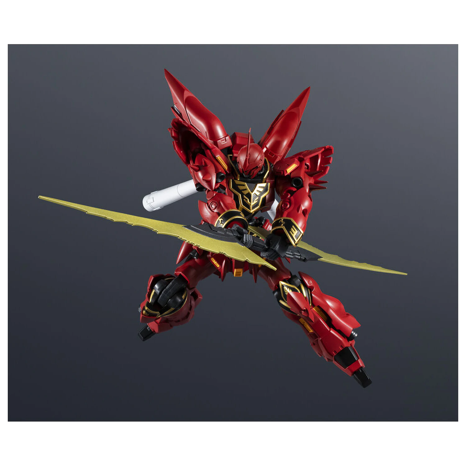 Gundam Universe MSN-06S Sinanju figura 16cm termékfotó
