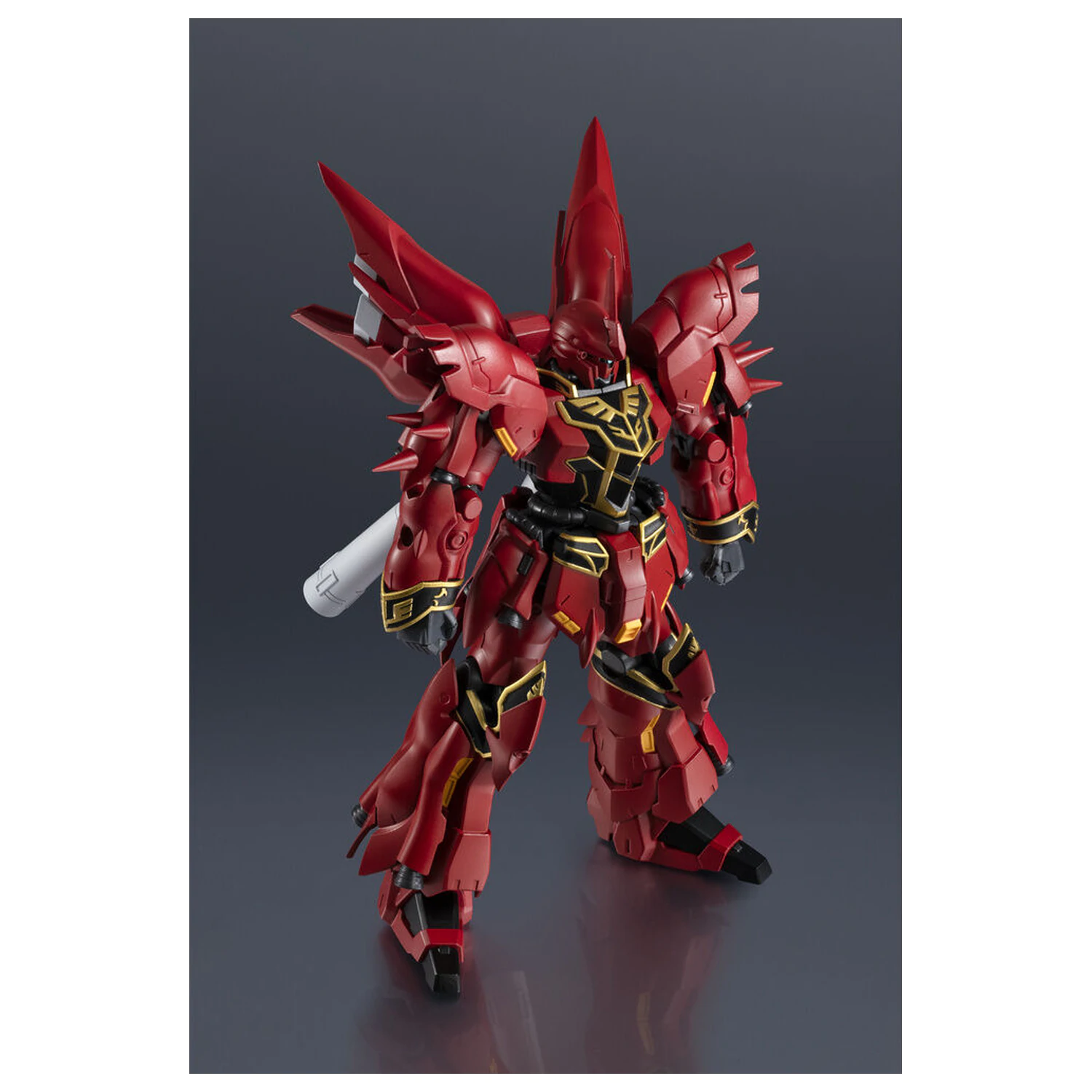 Gundam Universe MSN-06S Sinanju figura 16cm termékfotó
