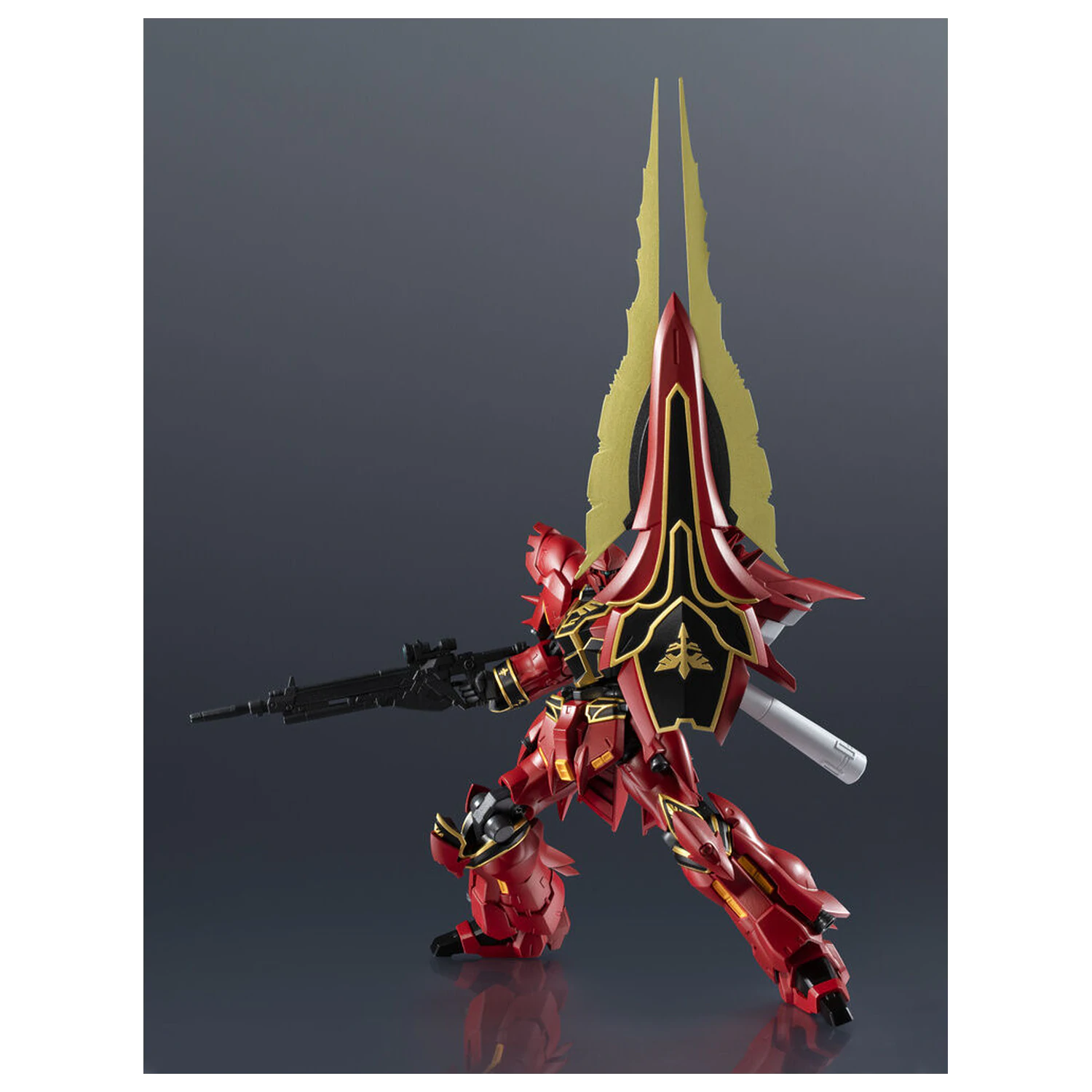 Gundam Universe MSN-06S Sinanju figura 16cm termékfotó