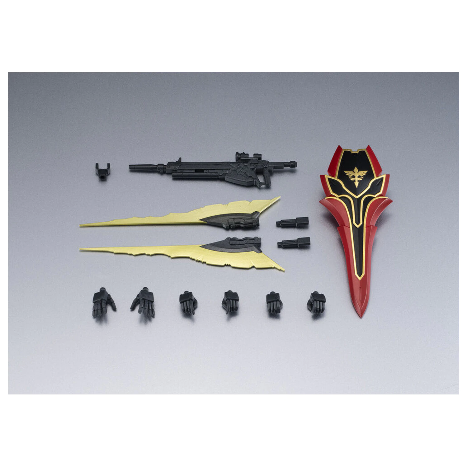 Gundam Universe MSN-06S Sinanju figura 16cm termékfotó