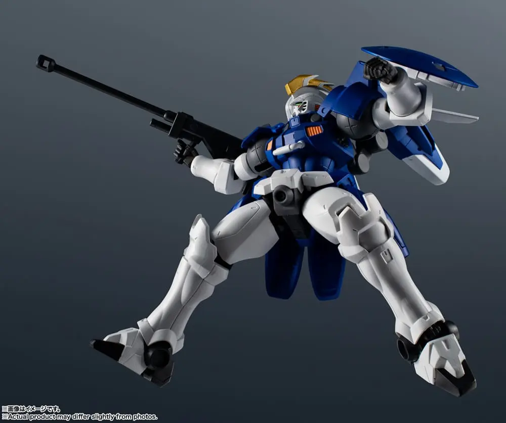 Gundam Universe OZ-00MS2 Tall Geese II akciófigura 15 cm termékfotó