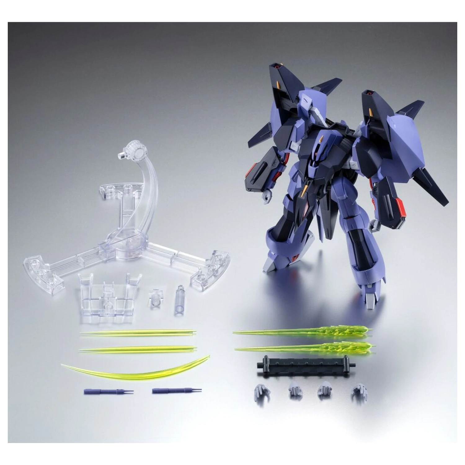 Gundam Universe PMX-000 Messala ver. ANIME figura 23cm termékfotó