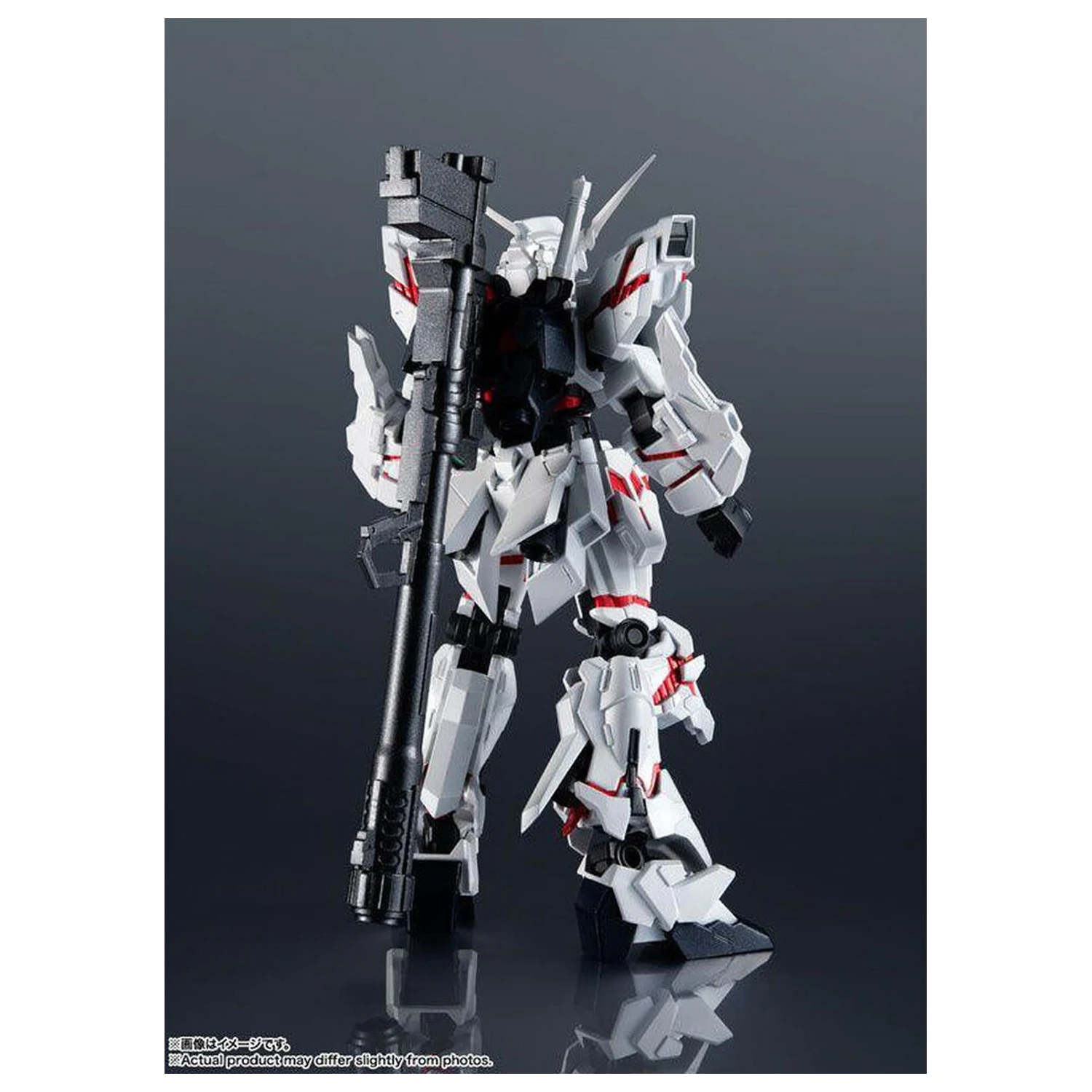 Gundam Universe RX-0 Unicorn Gundam Renewal figura 16cm termékfotó