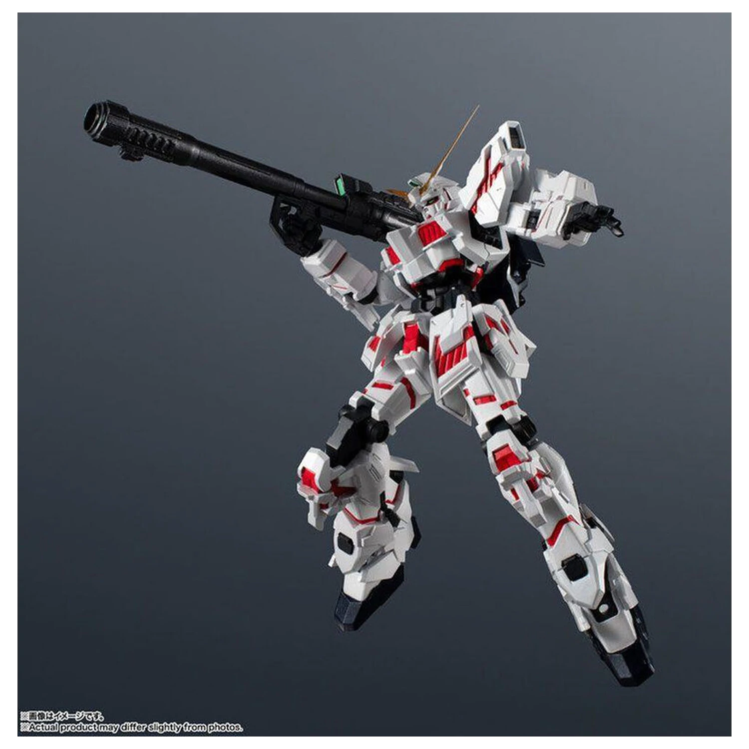 Gundam Universe RX-0 Unicorn Gundam Renewal figura 16cm termékfotó
