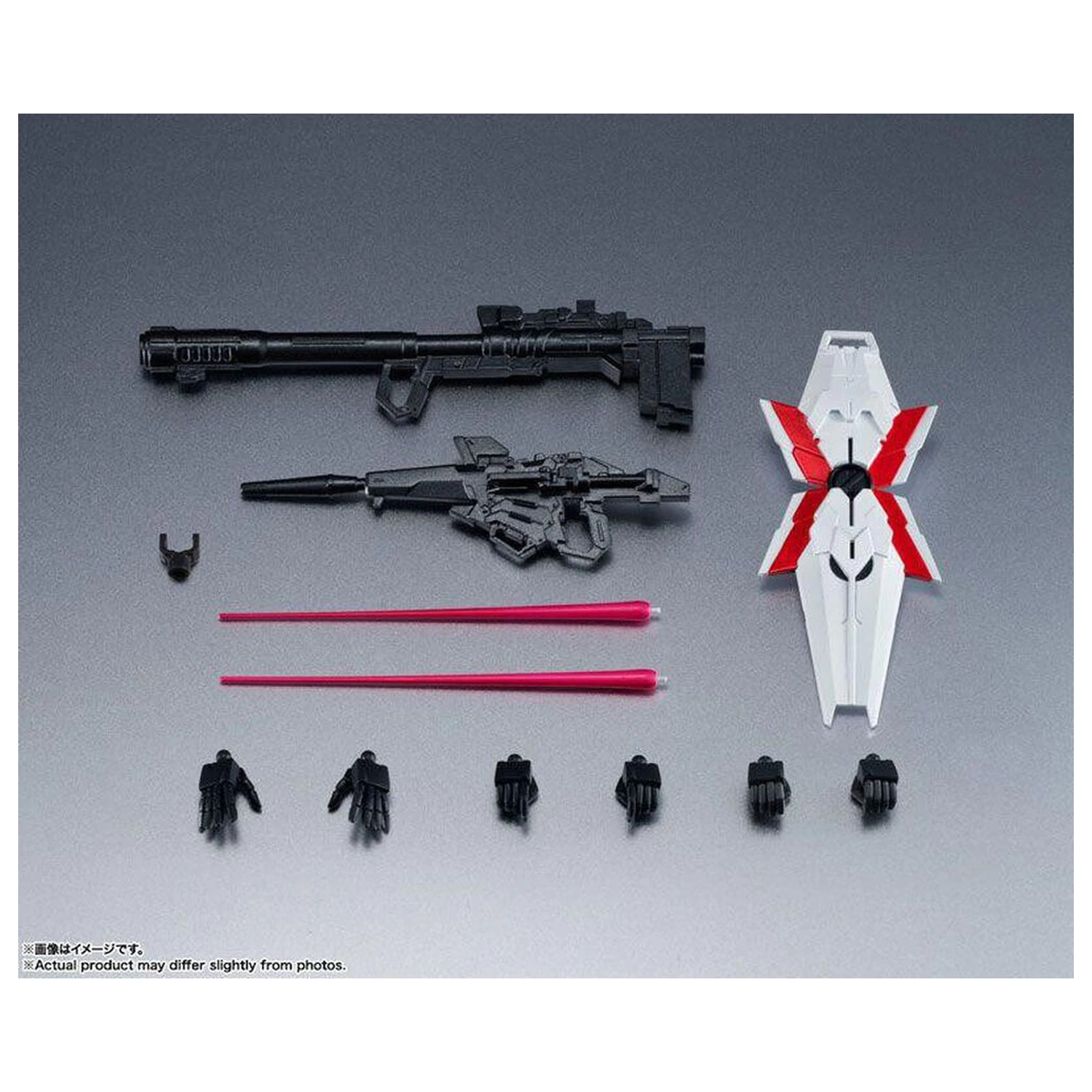 Gundam Universe RX-0 Unicorn Gundam Renewal figura 16cm termékfotó