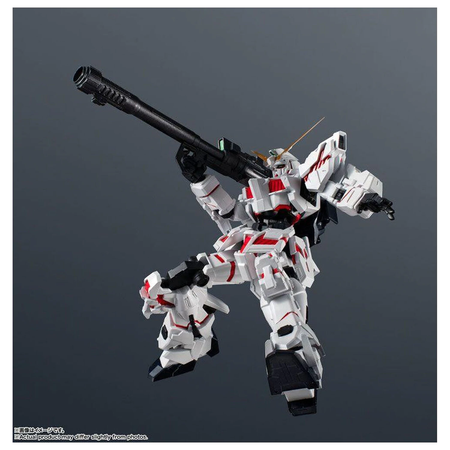 Gundam Universe RX-0 Unicorn Gundam Renewal figura 16cm termékfotó