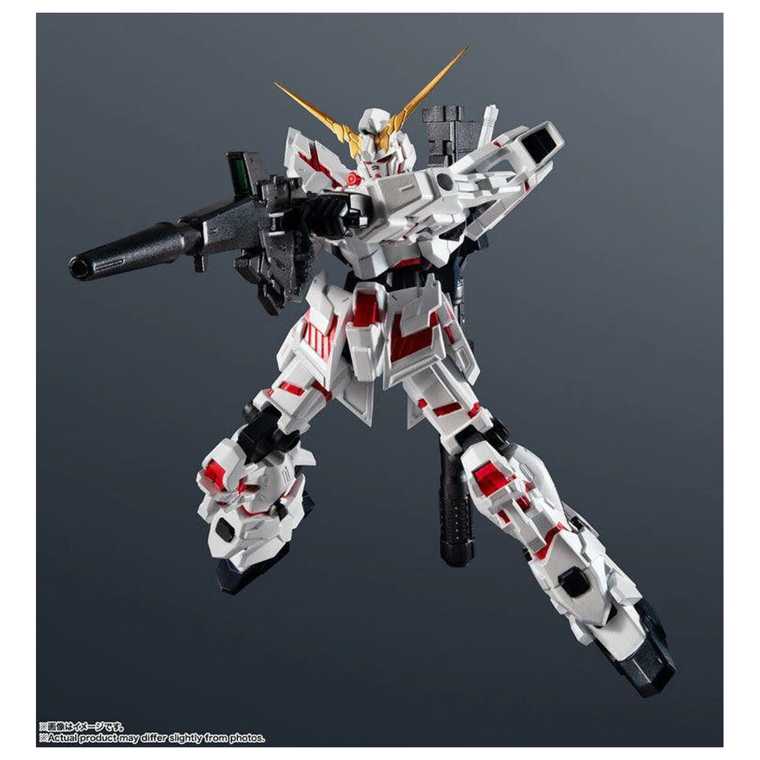 Gundam Universe RX-0 Unicorn Gundam Renewal figura 16cm termékfotó