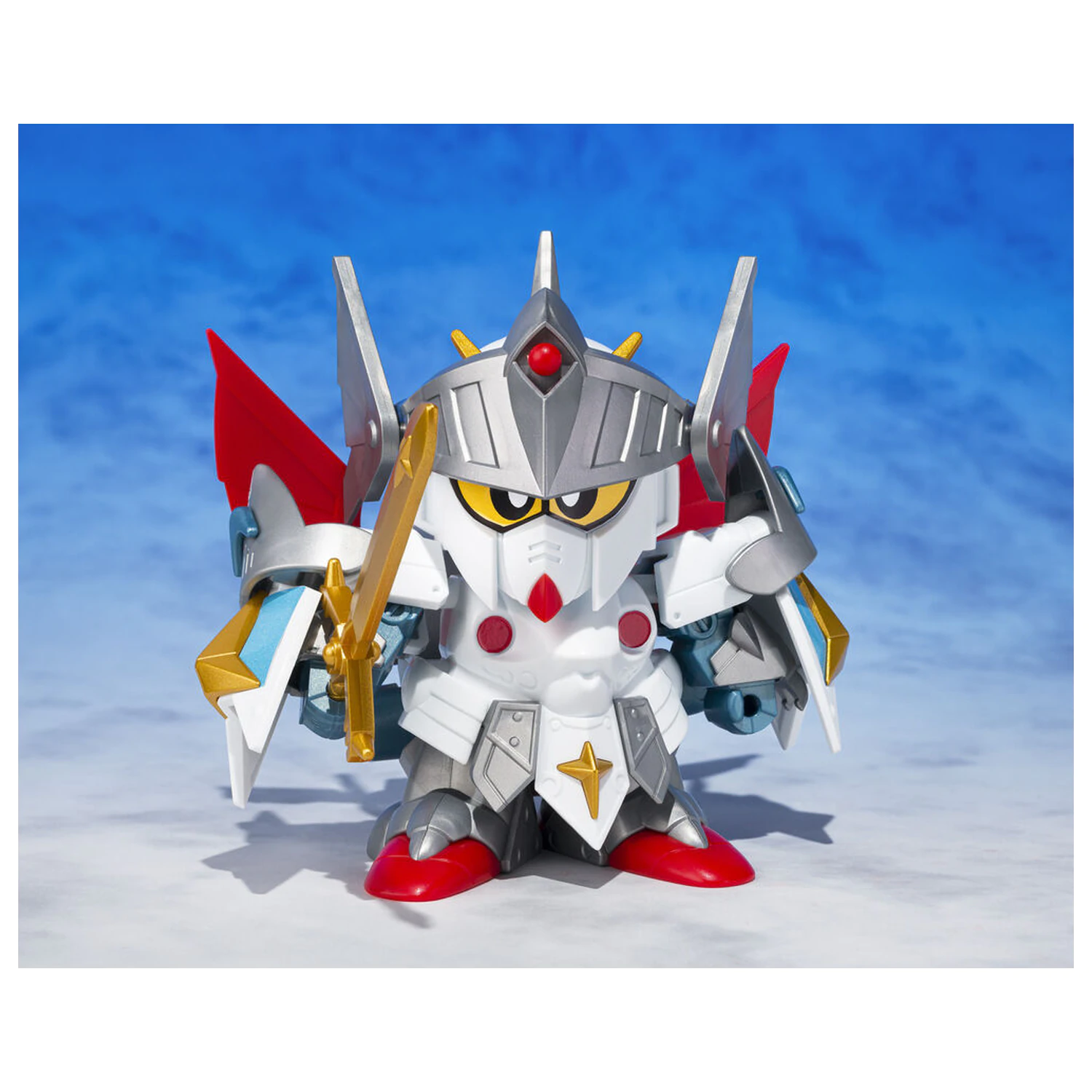 Gundam Universe Versal Knight Gundam figura 8cm termékfotó