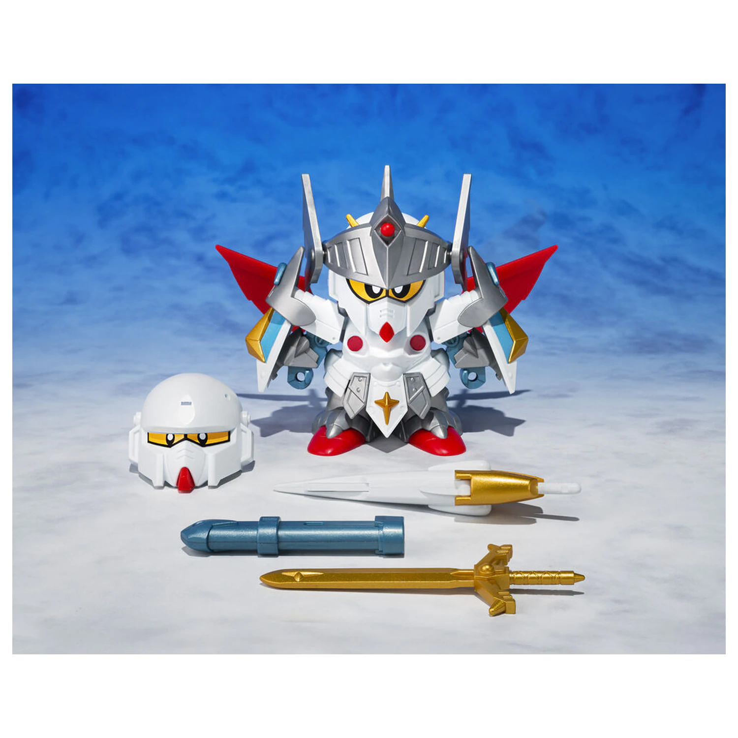 Gundam Universe Versal Knight Gundam figura 8cm termékfotó