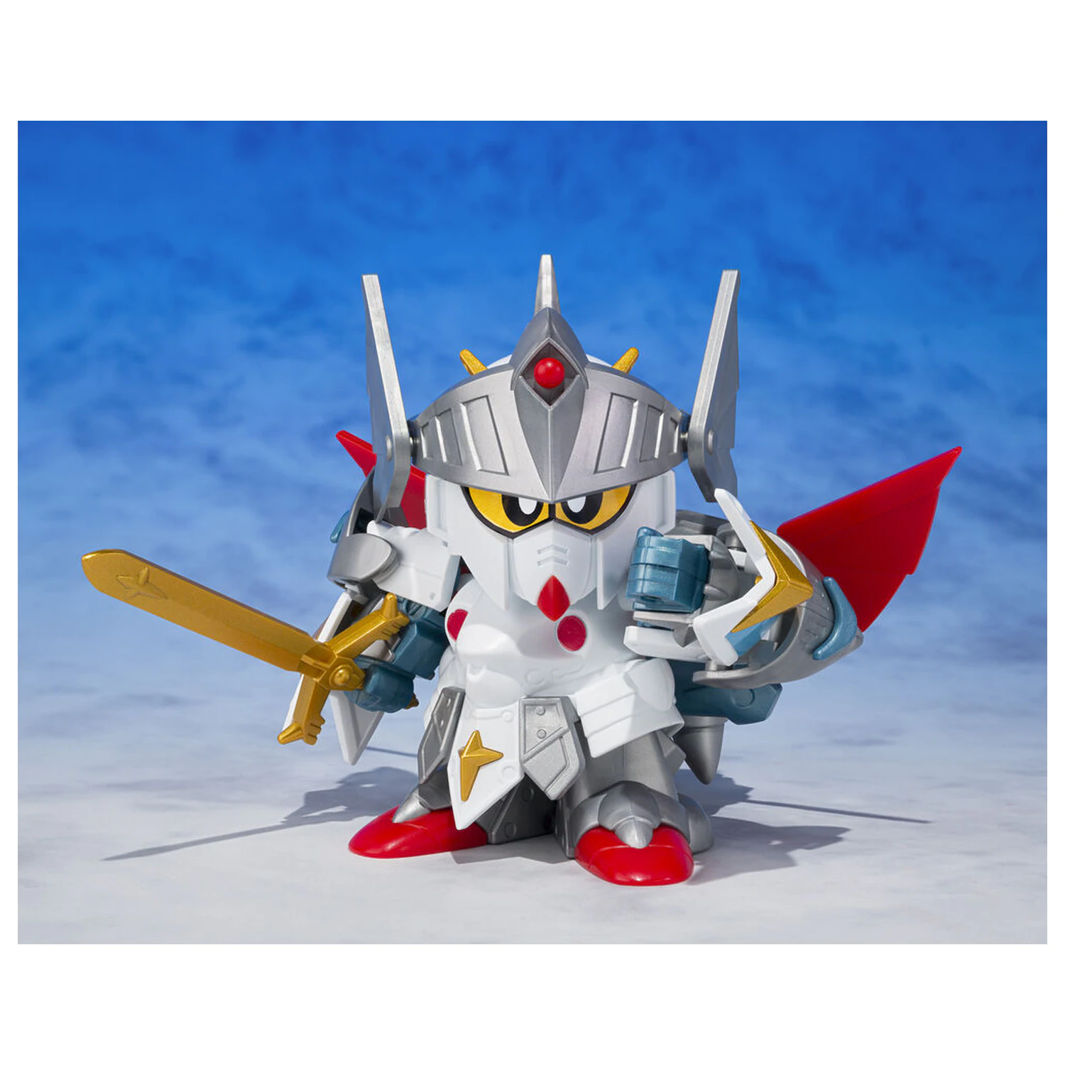Gundam Universe Versal Knight Gundam figura 8cm termékfotó