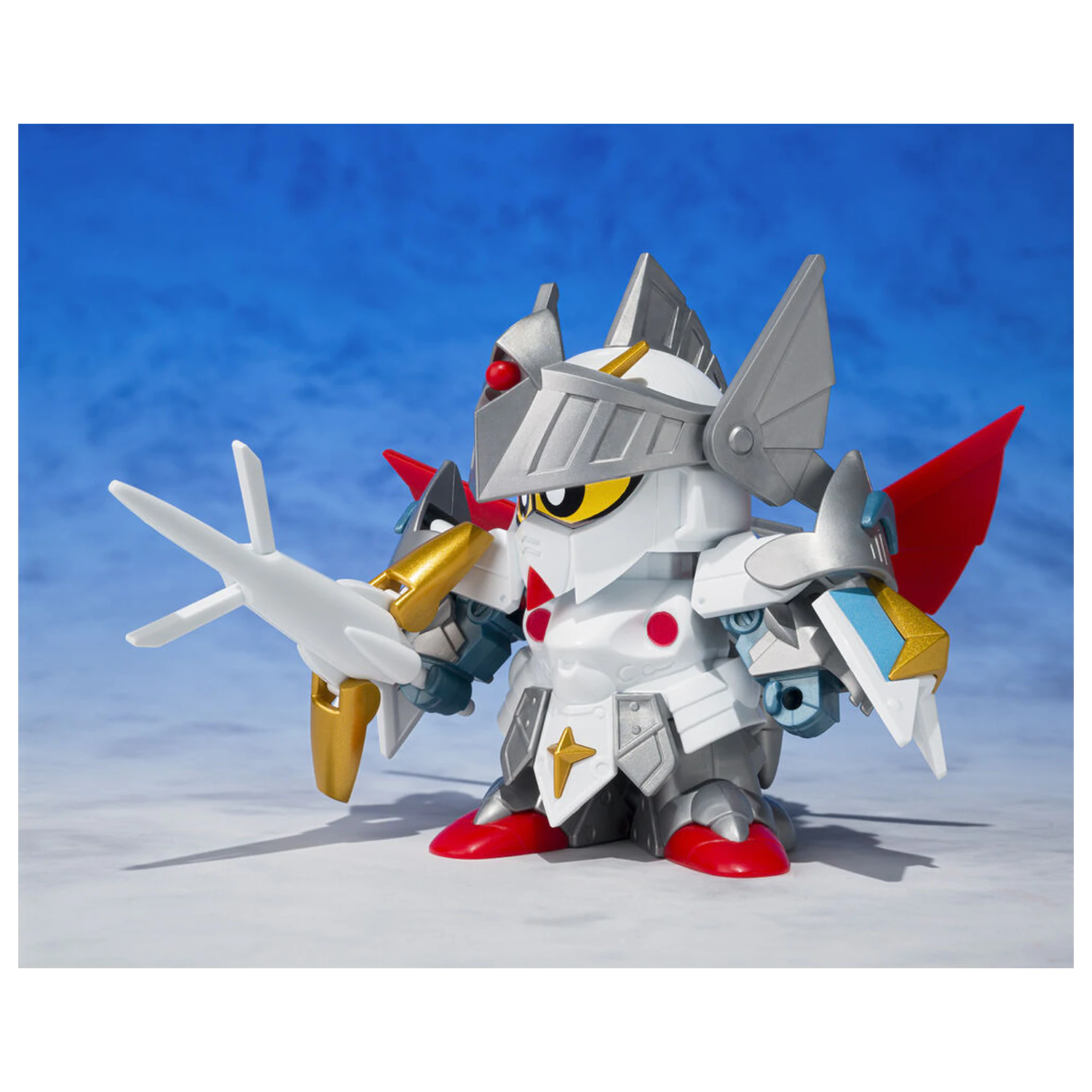 Gundam Universe Versal Knight Gundam figura 8cm termékfotó