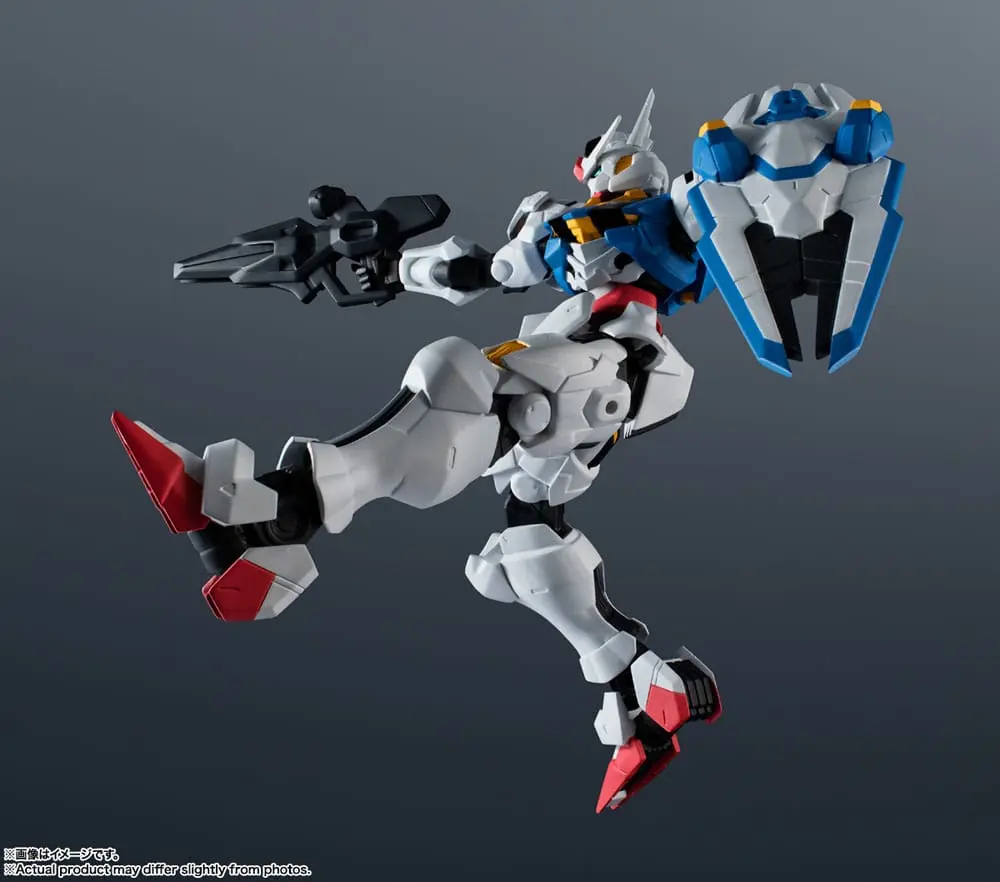Gundam Universe XVX-016 Gundam Aerial akciófigura 15 cm termékfotó