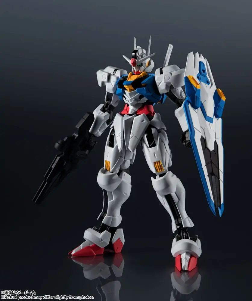 Gundam Universe XVX-016 Gundam Aerial akciófigura 15 cm termékfotó