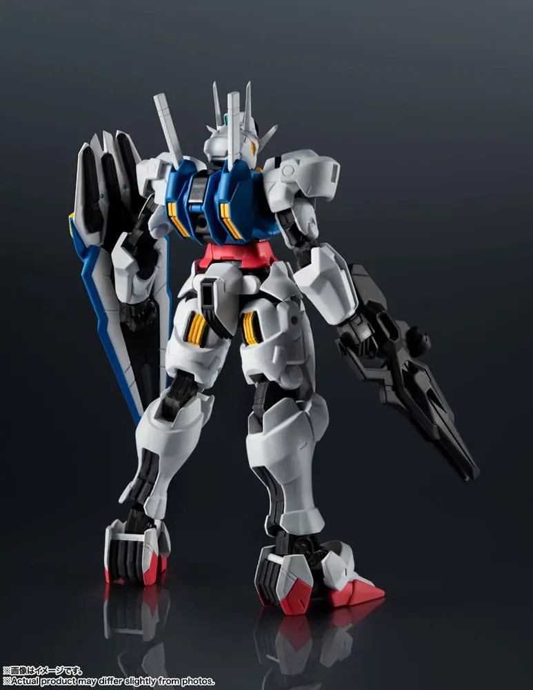 Gundam Universe XVX-016 Gundam Aerial akciófigura 15 cm termékfotó