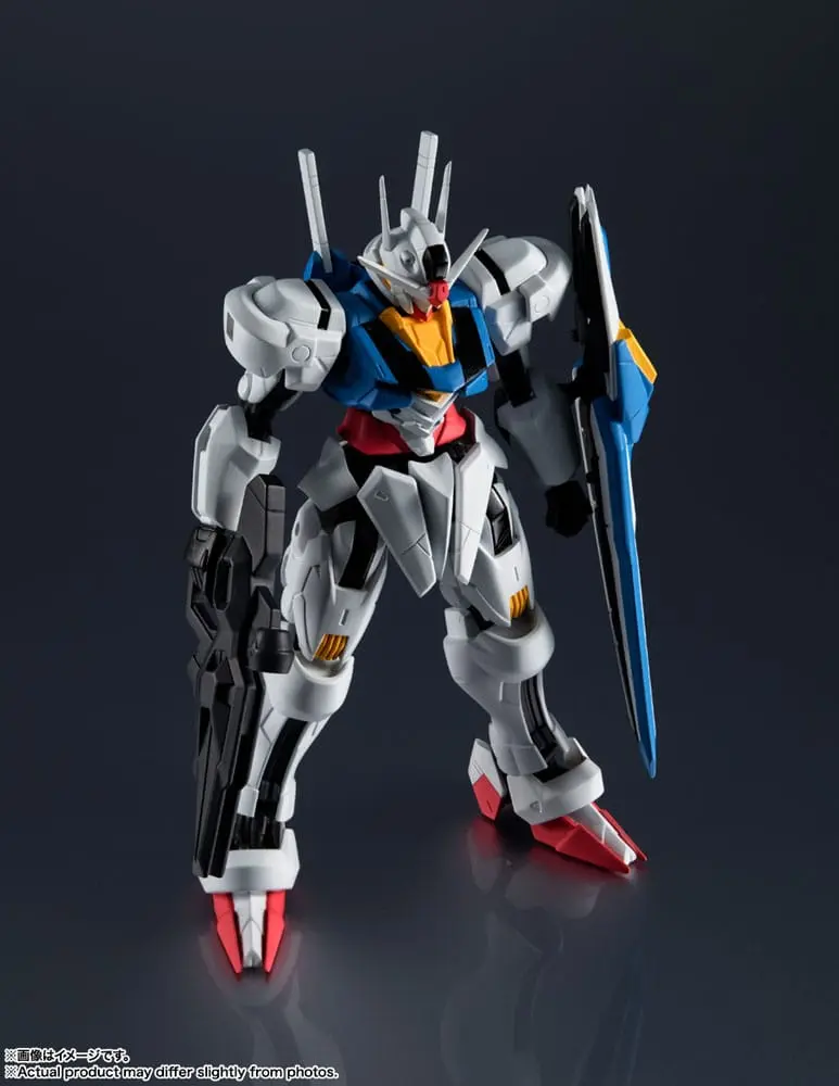 Gundam Universe XVX-016 Gundam Aerial akciófigura 15 cm termékfotó