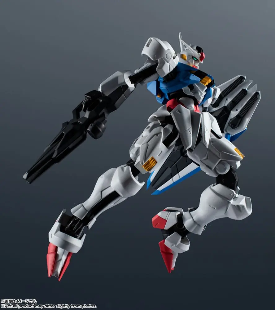 Gundam Universe XVX-016 Gundam Aerial akciófigura 15 cm termékfotó