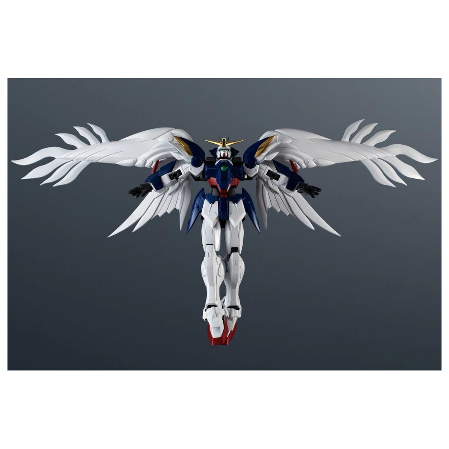 Gundam Universe XXXG-00W0 Wing Gundam Zero (EW) Renewal figura 15cm termékfotó