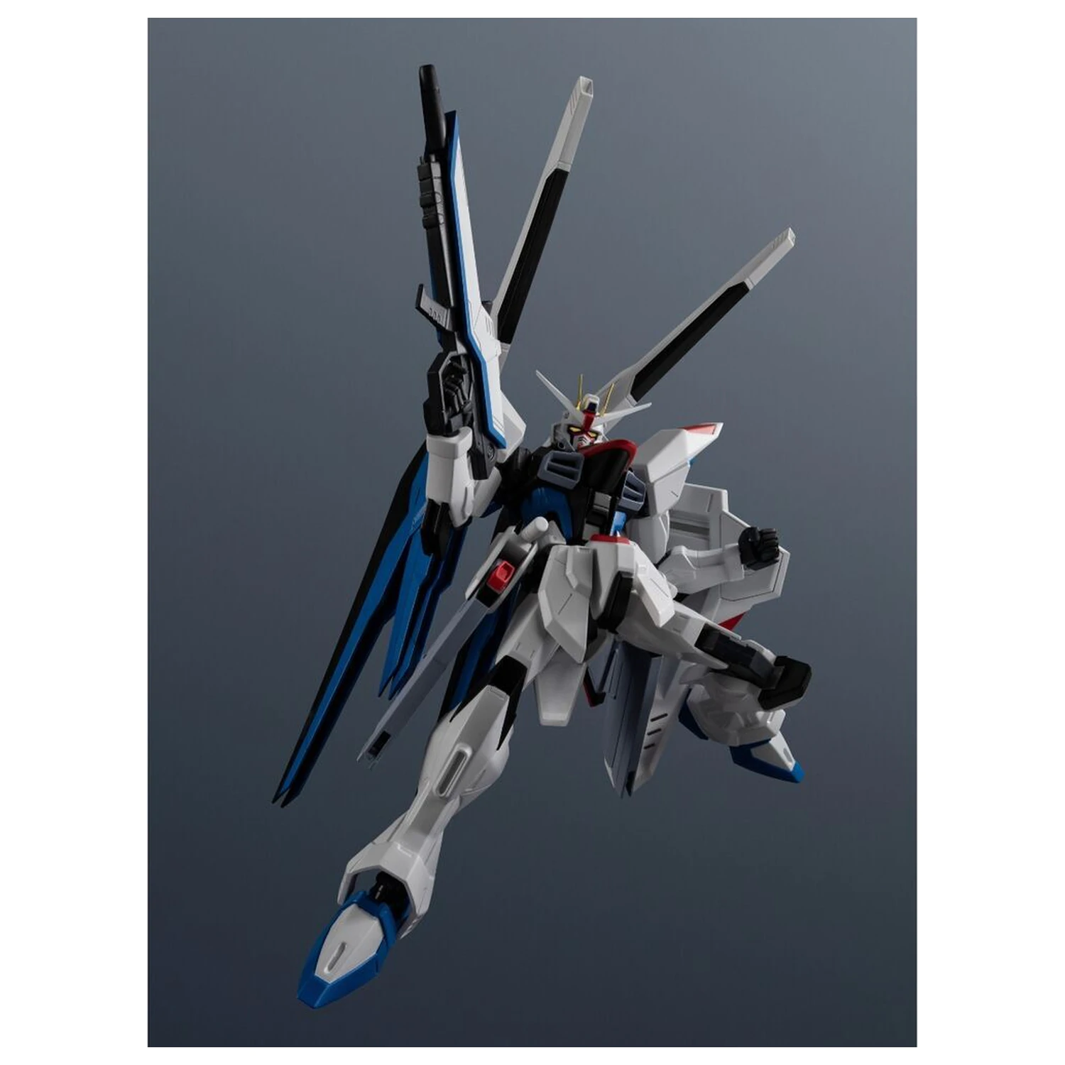 Gundam Universe ZGMF-X10A Freedom Gundam Renewal figura 15cm termékfotó