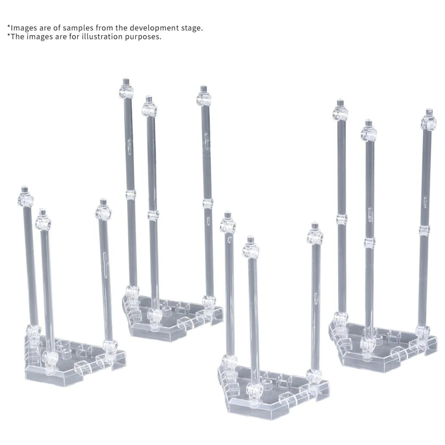 Gundam Weapon Display Base 01 modell készlet kiegészítő termékfotó