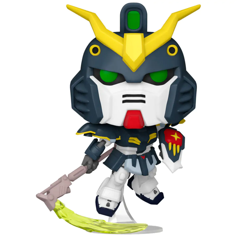 Gundam Wing Funko POP! Plus Animation Vinyl figura Gundam Deathscythe 9 cm termékfotó