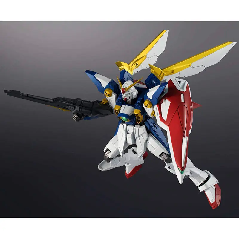 Gundam XXXG-01 W WING Mozgatható figura 15cm termékfotó
