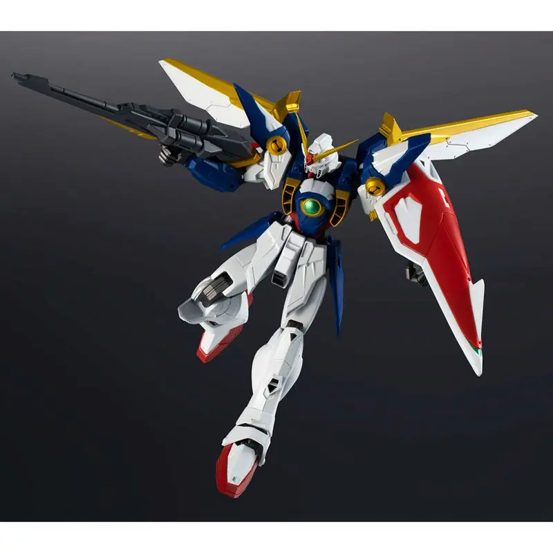 Gundam XXXG-01 W WING Mozgatható figura 15cm termékfotó