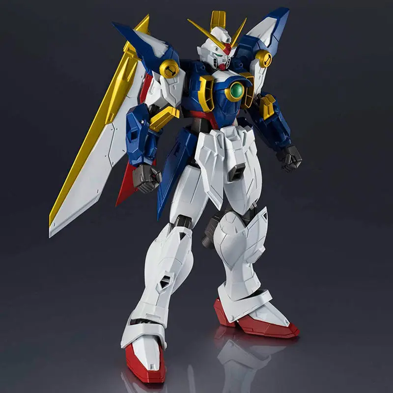 Gundam XXXG-01 W WING Mozgatható figura 15cm termékfotó