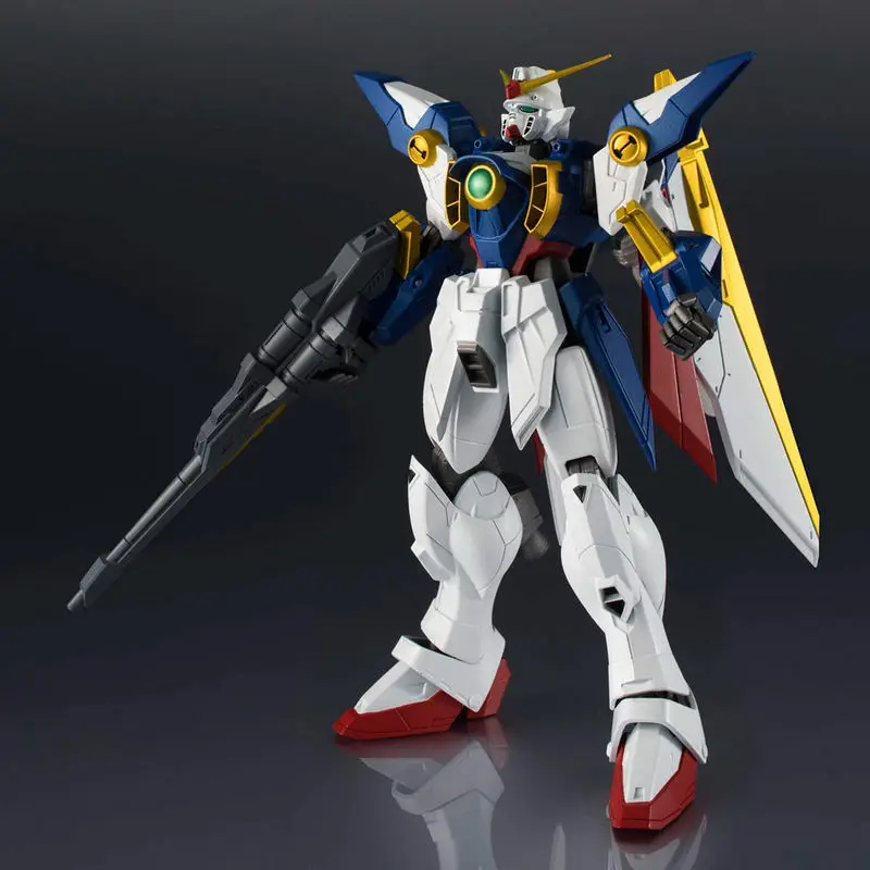 Gundam XXXG-01 W WING Mozgatható figura 15cm termékfotó