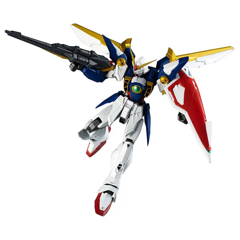 Gundam XXXG-01 W WING Mozgatható figura 15cm termékfotó