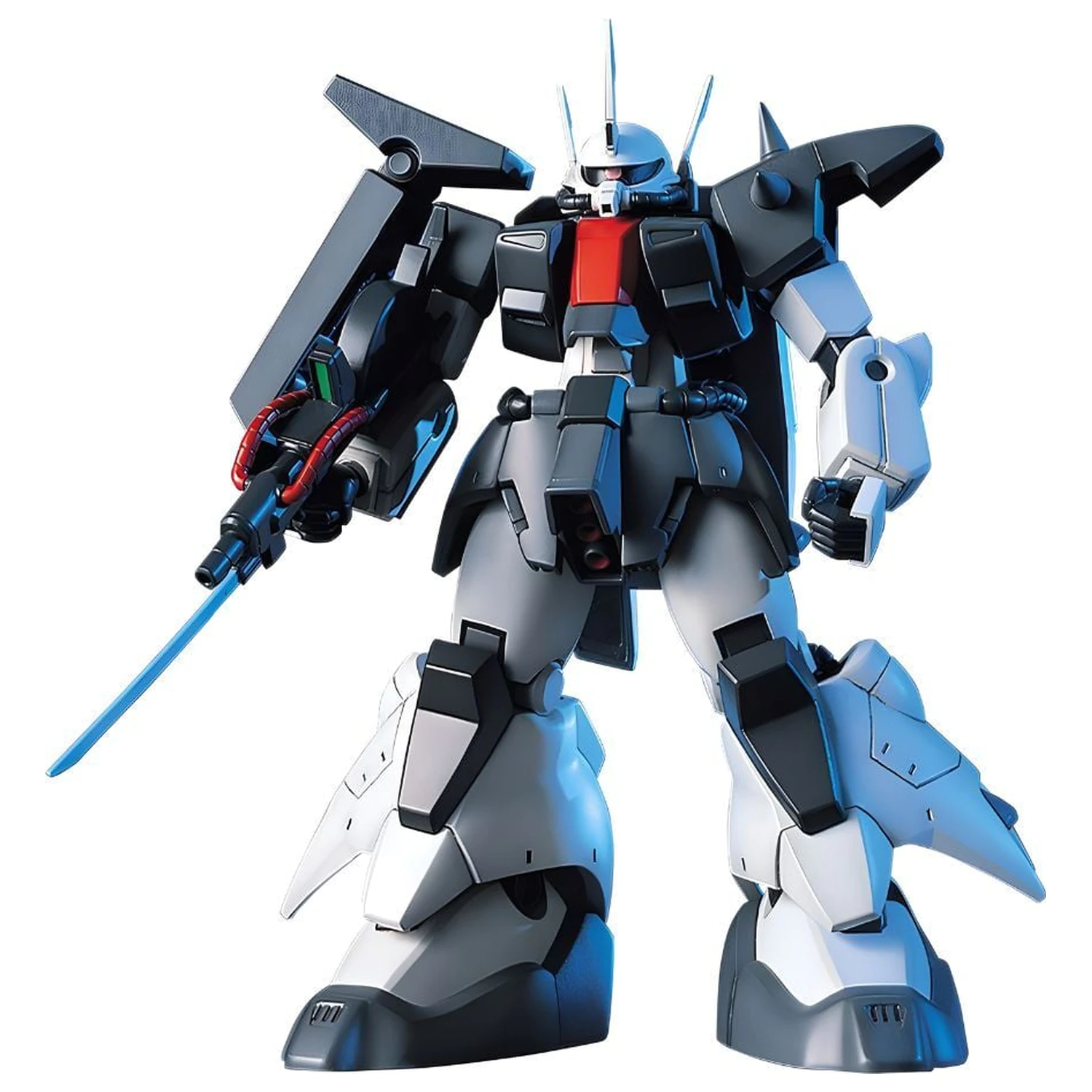 Gundam ZZ AMX-011 Zaku III Mobile Suit modell készlet HGUC 1/144 termékfotó
