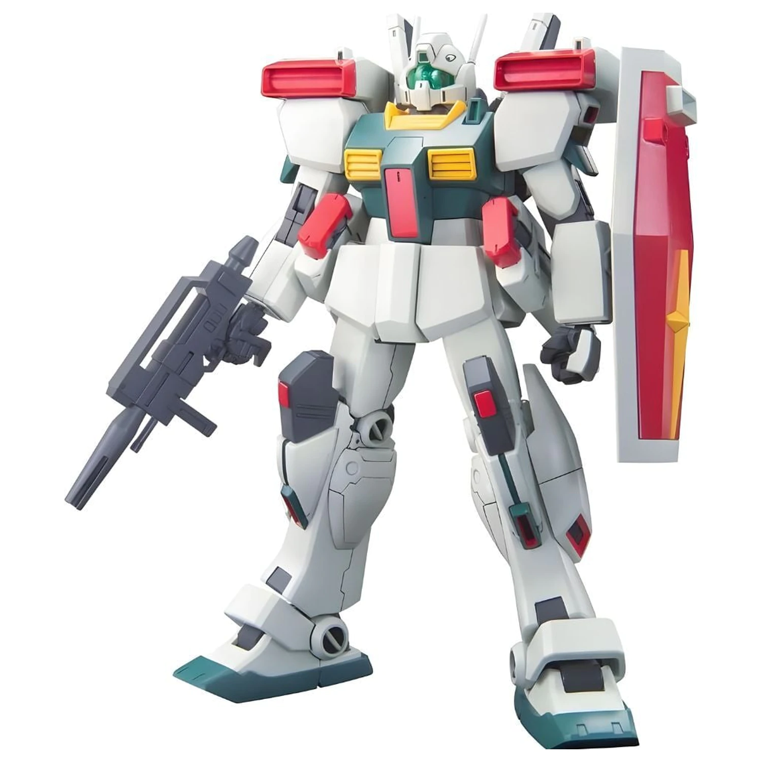 Gundam ZZ RGM-86R GM III Mobile Suit modell készlet HGUC 1/144 termékfotó