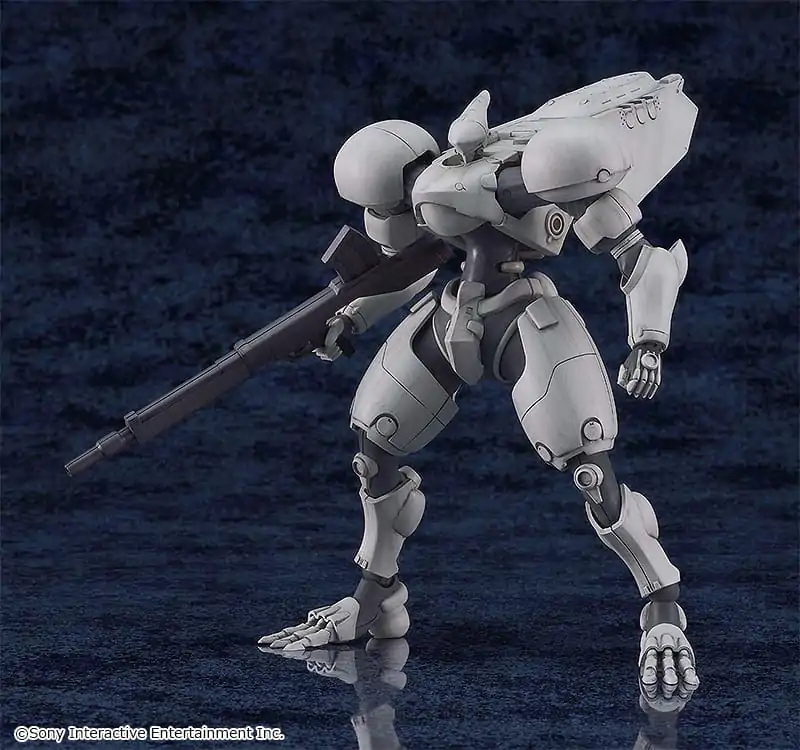 Gunparade March Moderoid Plastic Model Kit Shikon (Dual-pilot Model) 15 cm termékfotó