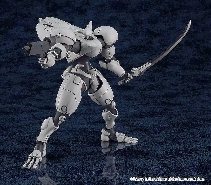 Gunparade March Moderoid Plastic Model Kit Shikon (Dual-pilot Model) 15 cm termékfotó