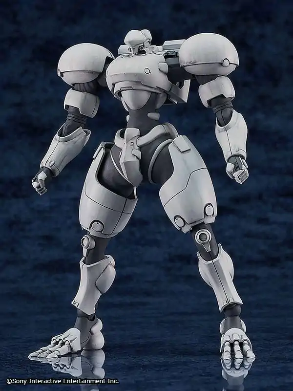 Gunparade March Moderoid Shikon (Single-pilot Model) Műanyag modell készlet 14 cm termékfotó