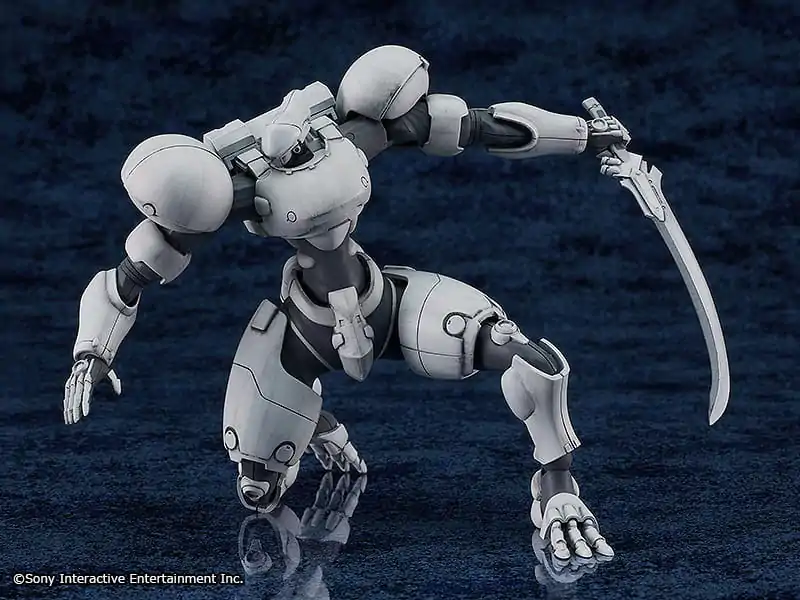 Gunparade March Moderoid Shikon (Single-pilot Model) Műanyag modell készlet 14 cm termékfotó