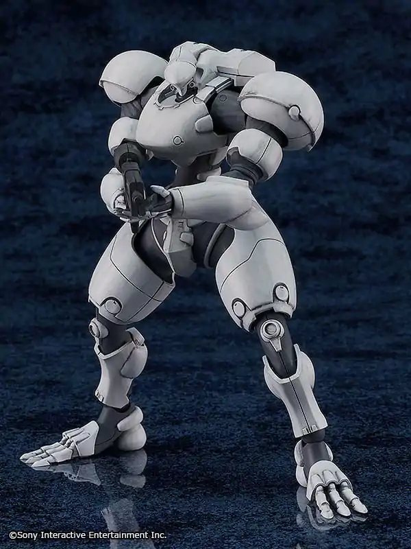 Gunparade March Moderoid Shikon (Single-pilot Model) Műanyag modell készlet 14 cm termékfotó