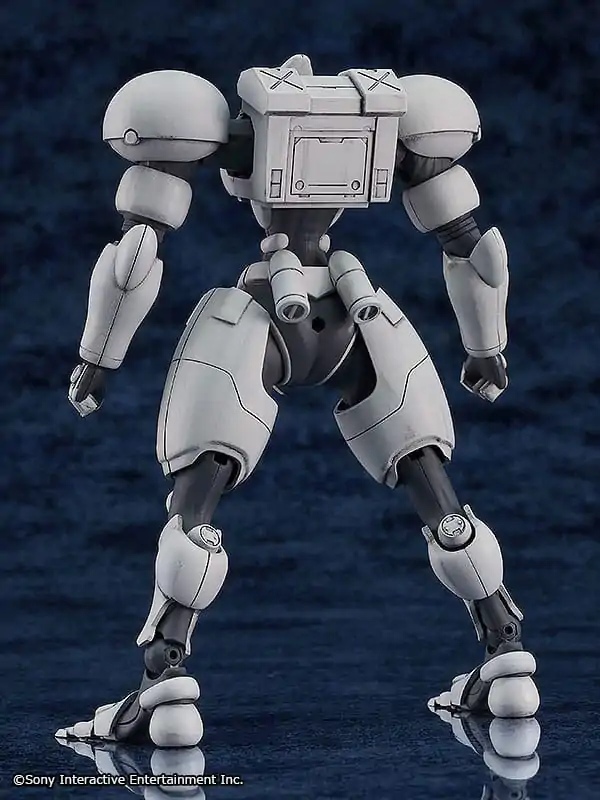 Gunparade March Moderoid Shikon (Single-pilot Model) Műanyag modell készlet 14 cm termékfotó