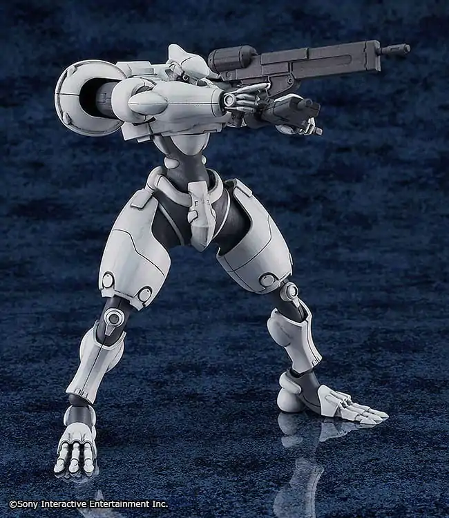 Gunparade March Moderoid Shikon (Single-pilot Model) Műanyag modell készlet 14 cm termékfotó