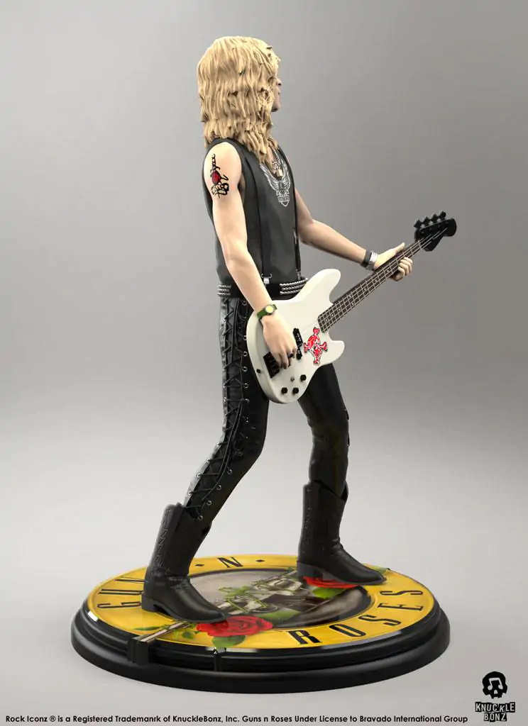 Guns n' Roses Rock Iconz Duff McKagan szobor figura 20 cm termékfotó