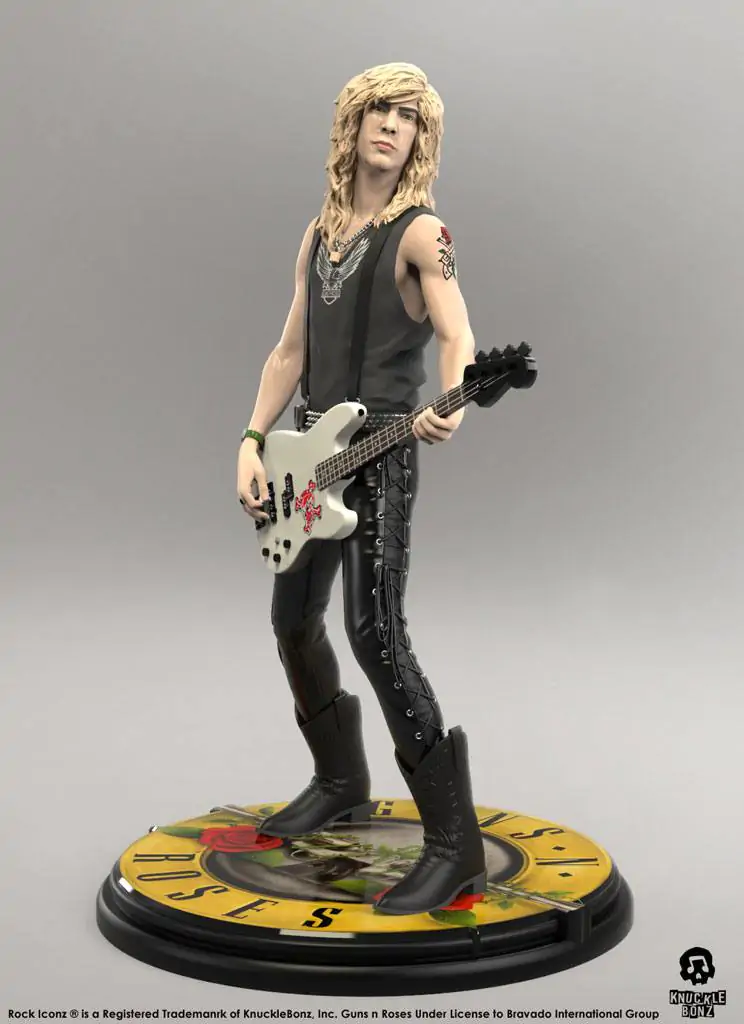 Guns n' Roses Rock Iconz Duff McKagan szobor figura 20 cm termékfotó