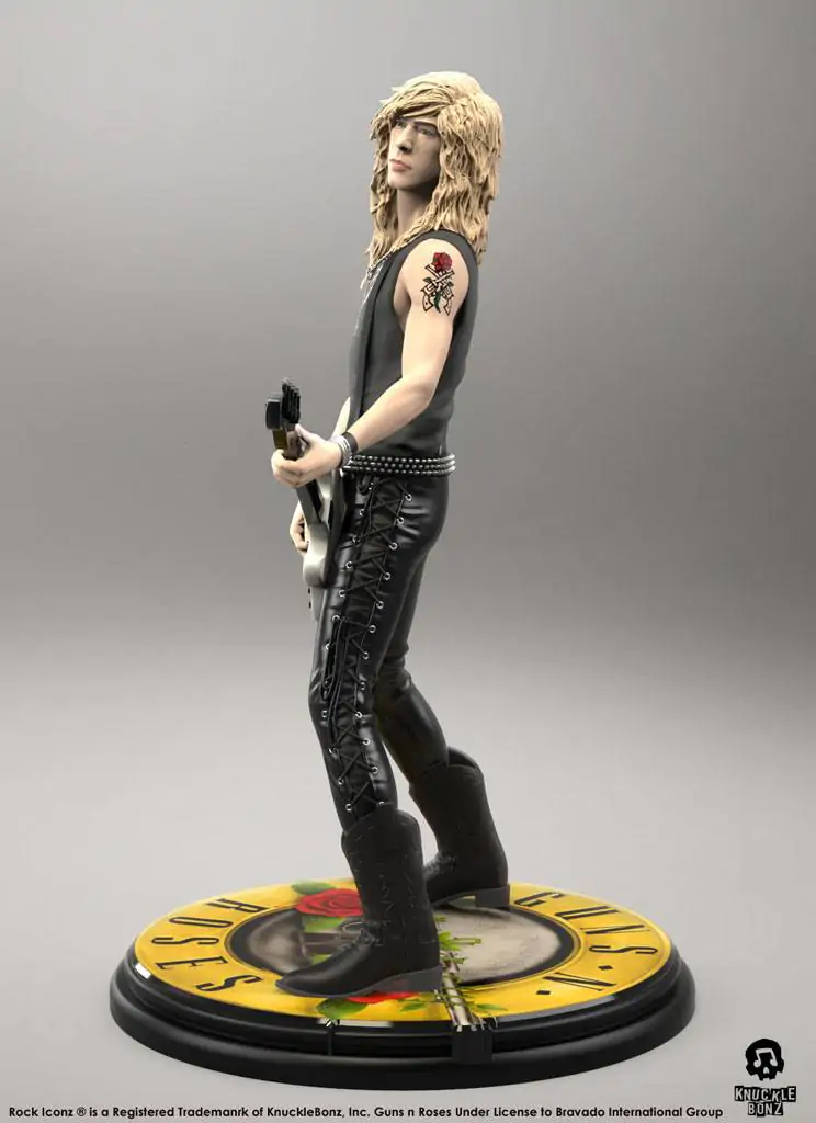 Guns n' Roses Rock Iconz Duff McKagan szobor figura 20 cm termékfotó